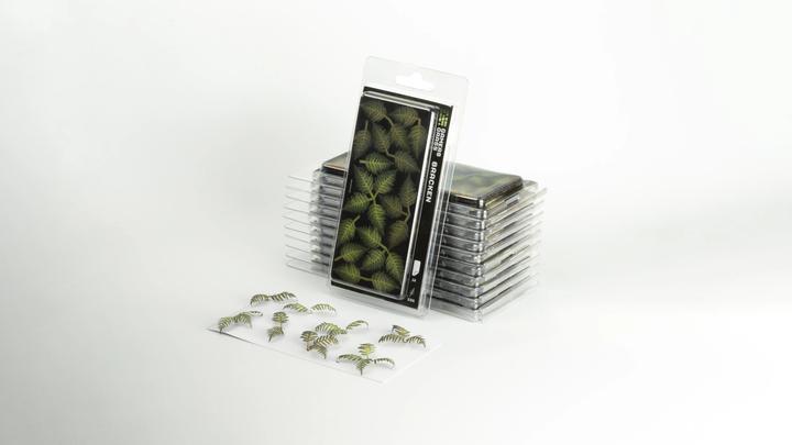 Actual product image Gamers Grass Laser Plants - Bracken