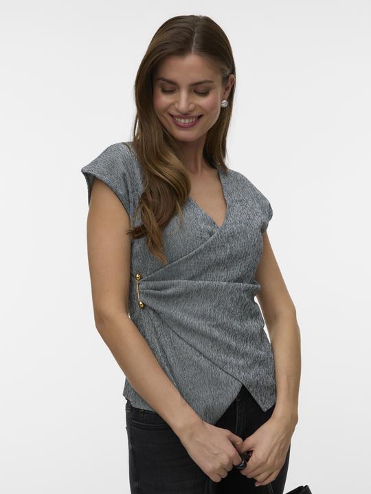 Produktbild Vero Moda VMLEA Top Asymetrisches Top (M)