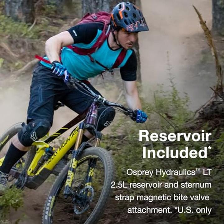 Produktbild Osprey Backpack Siskin 8L 2024 (8 l)