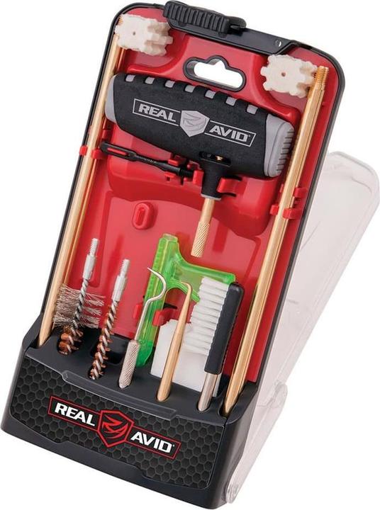 Actual product image Real Avid Reinigungsset GUN BOSS PRO - AR15 Cleaning Kit