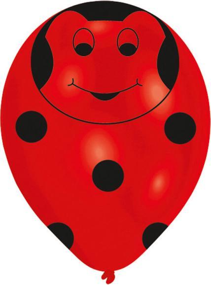 Immagine prodotto Amscan Palloncini coccinelle