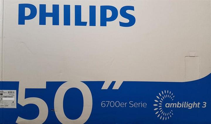 Immagine prodotto Philips 50PUS6704 (50", LCD, 4K, 2019)