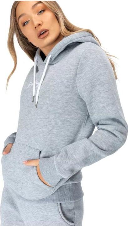Produktbild Justhype Scribble Logo Hoodie HYPSCRIBW009 - 38 (38)