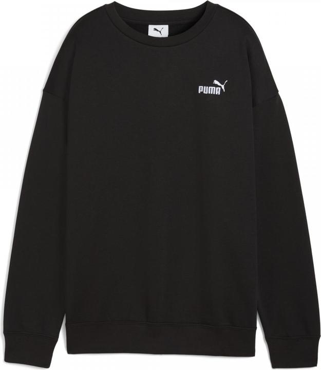Actual product image Puma ESS Small No. 1 Logo Relaxed Crew FL (S)