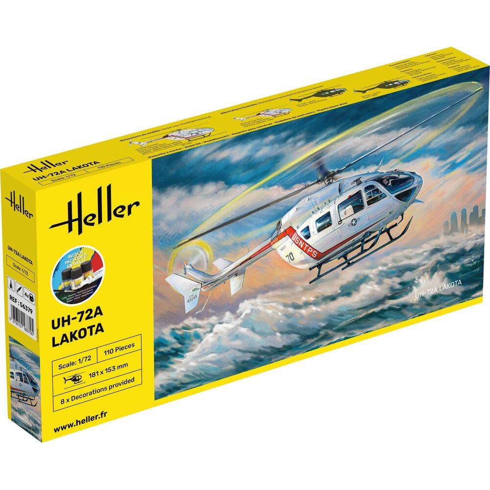Heller STARTER KIT UH-72A Lakota