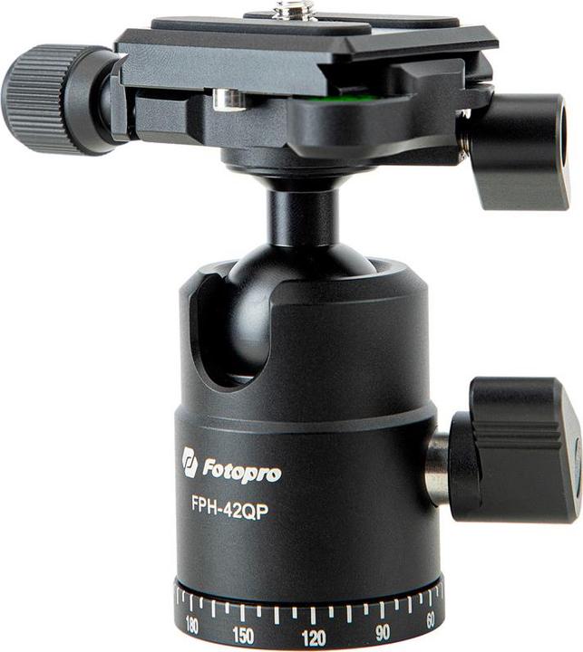 Produktbild Fotopro X go Mini 2 Carbon Tripod (Carbon)