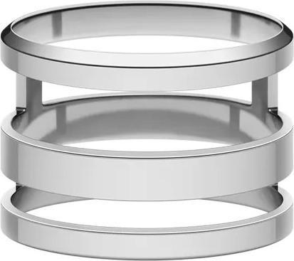 Produktbild Daniel Wellington Elan Triad Ring Silver 54 (54)