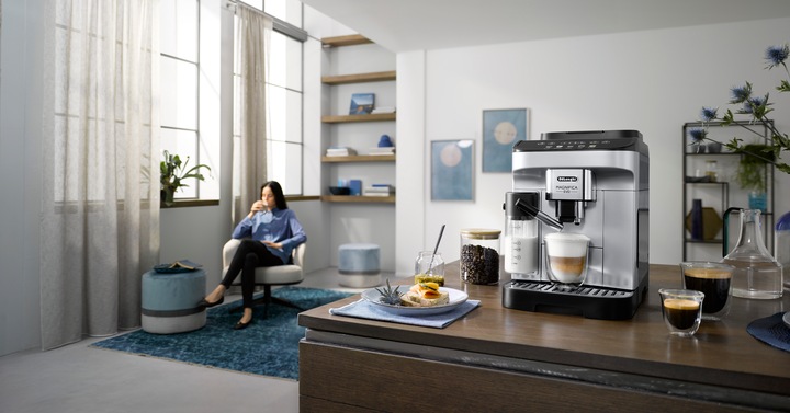 Productafbeelding De'Longhi Magnifica Evo