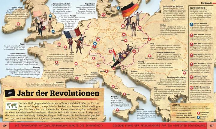 Produktbild Was geschah wann? (Deutsch, 2016)