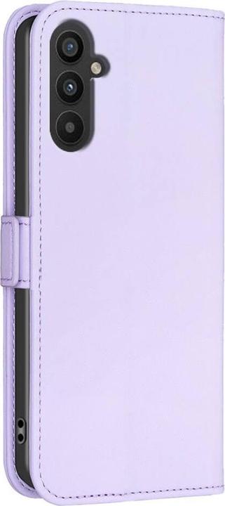 Produktbild Binfen Color Galaxy A25 5G - BINFEN Flip Case Hülle lila (Samsung Galaxy A25 5G)