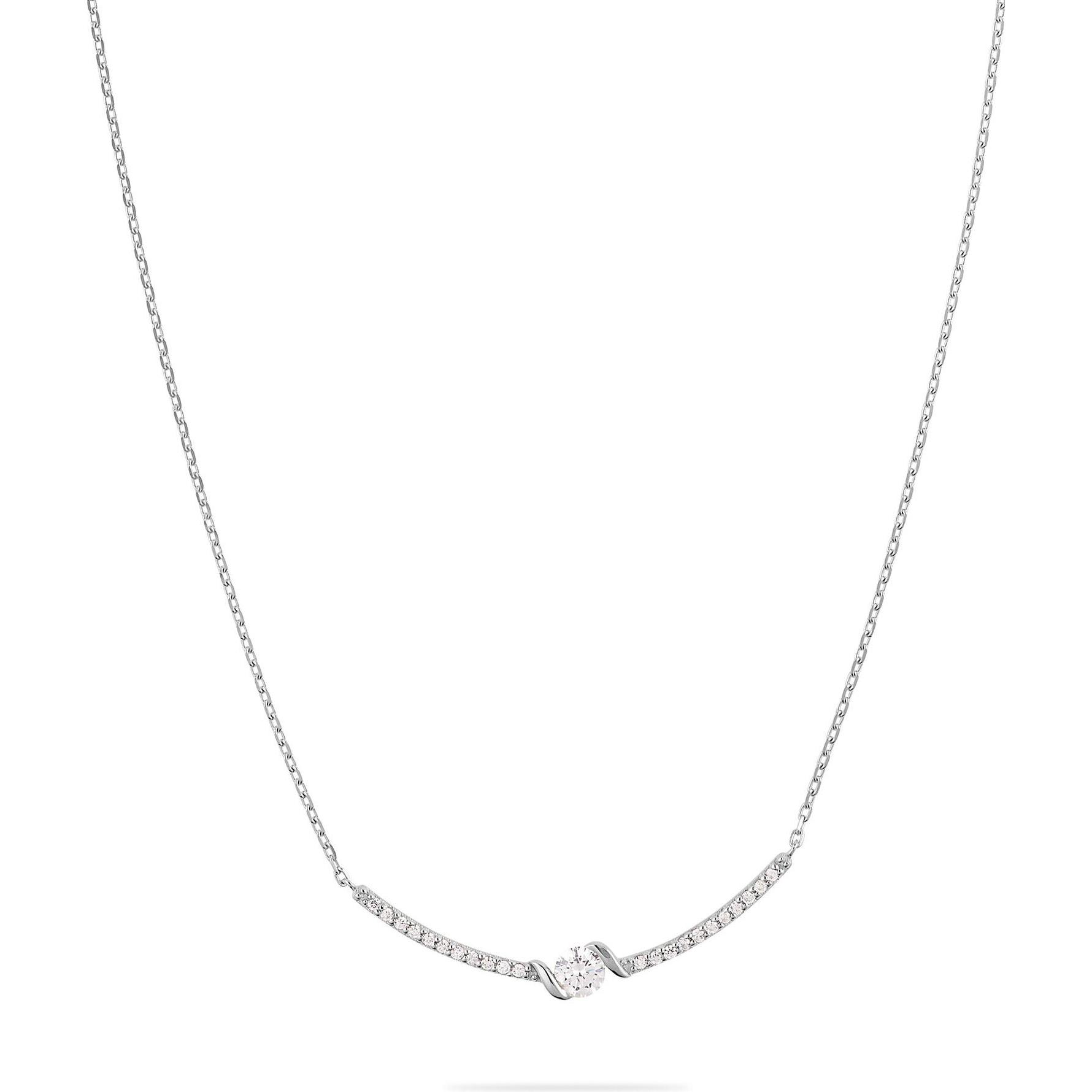 Favs, Halsschmuck, Kette, (375er Weissgold)