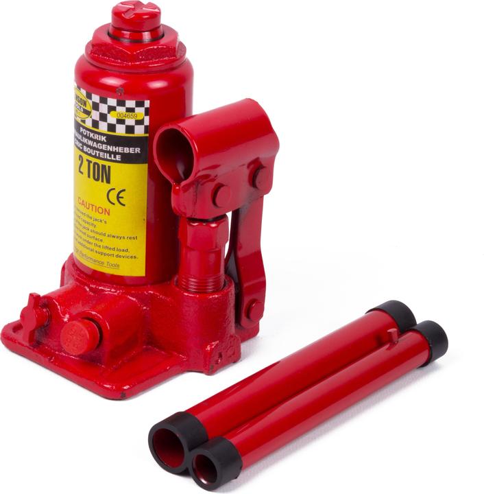 Actual product image Benson Hydraulic jack 2 tons