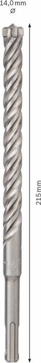 Produktbild Bosch Zubehör Hammerbohrer 14 mm Accessories (14 mm)