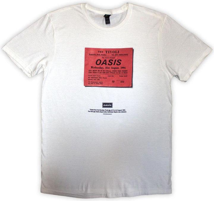 Produktbild Oasis Definitely Maybe TShirt (L)