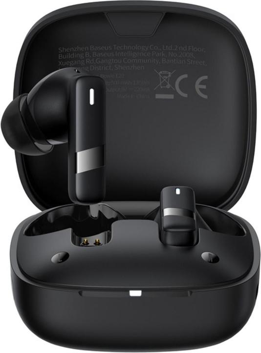 Actual product image Baseus Bowie E20 (ANC, 6 h, Wireless)