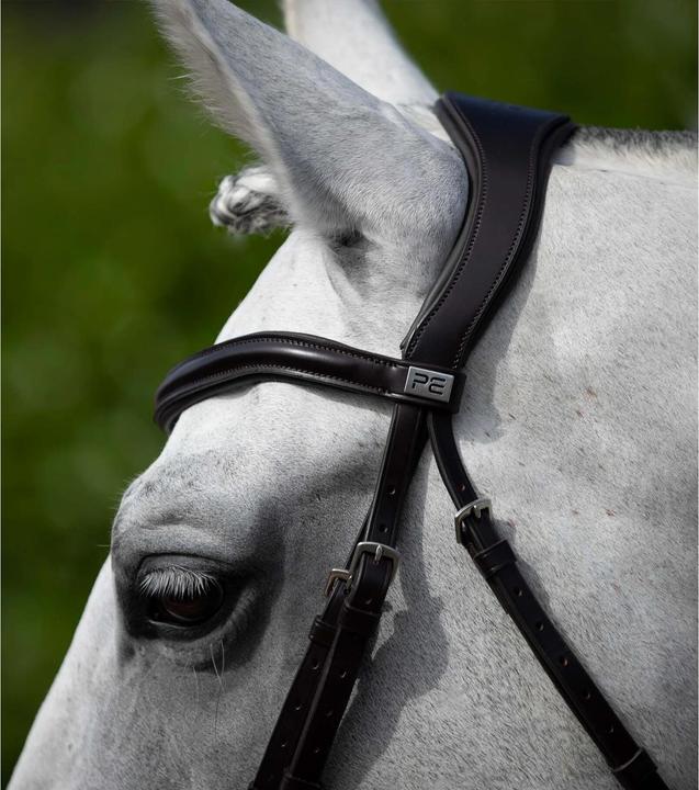 Produktbild Premier Equine Zaum Rizzo anatomisch