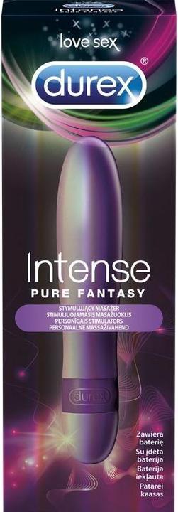 Productafbeelding Durex Intense Pure Fantasie Stimulerende Massager