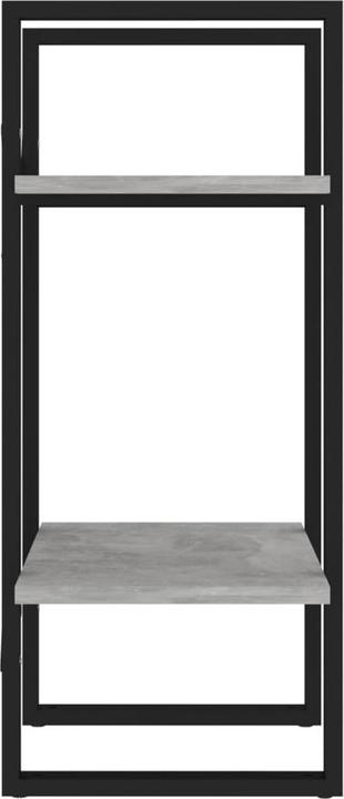 Produktbild vidaXL Bücherregal (40 x 30 x 70 cm)