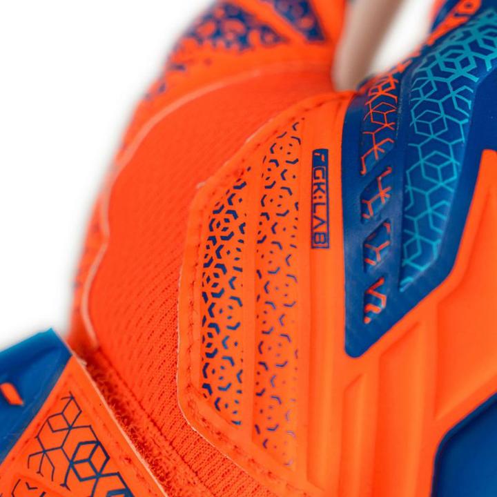 Produktbild Reusch Attrakt Starter Solid Finger Support Jr Torwarthandschuhe (7.5)