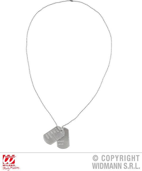 Immagine prodotto Widmann Kette Hundemarke