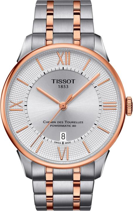 Image du produit Tissot Chemin Des Tourelles Automatic Gand (Montre analogique, 42 mm)