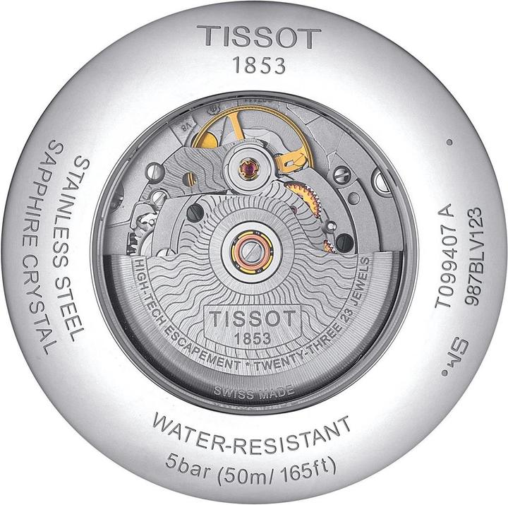 Image du produit Tissot Chemin Des Tourelles Automatic Gand (Montre analogique, 42 mm)