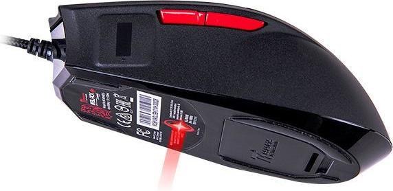 Actual product image Thermaltake TteSPORTS Mouse BLACK FP (Cable)