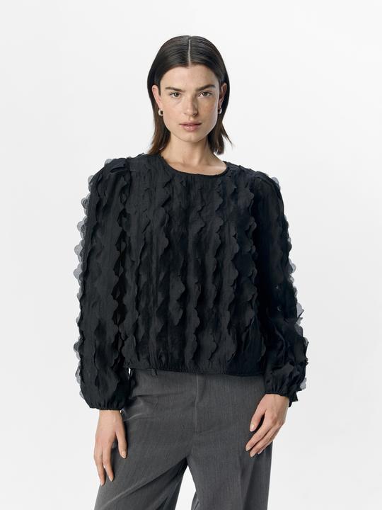 Produktbild Object Raffiniertes Bluse (36)