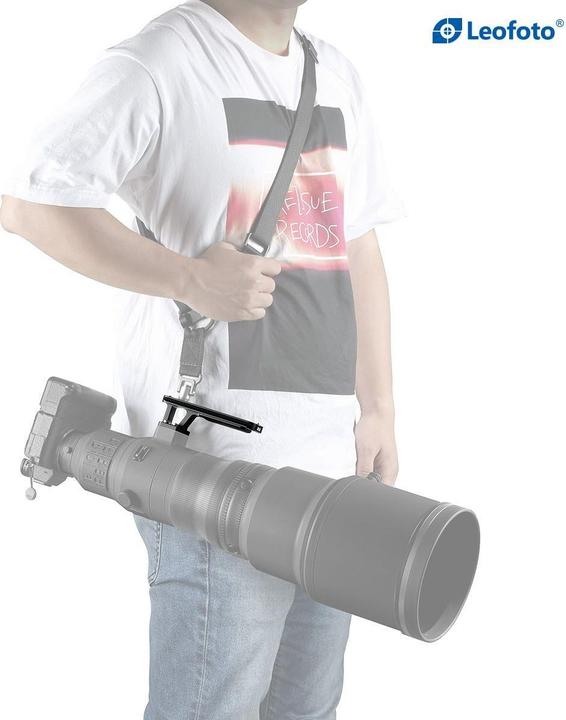 Produktbild Leofoto Objektivfuss NF-06 für Nikon Z