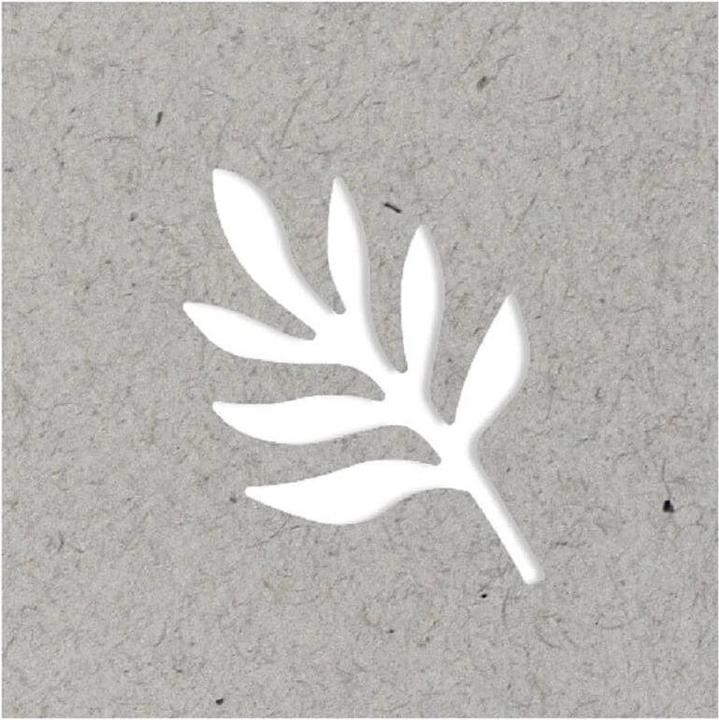 Image du produit Artoz Poinçon à motif Feuille, 3,1 cm