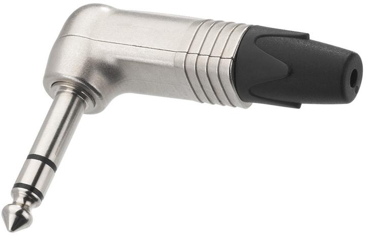 Image du produit Contrik Winkel-Klinkenst. 90 Grad stereo NI