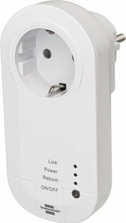Produktbild Brennenstuhl Wi-Fi Steckdose