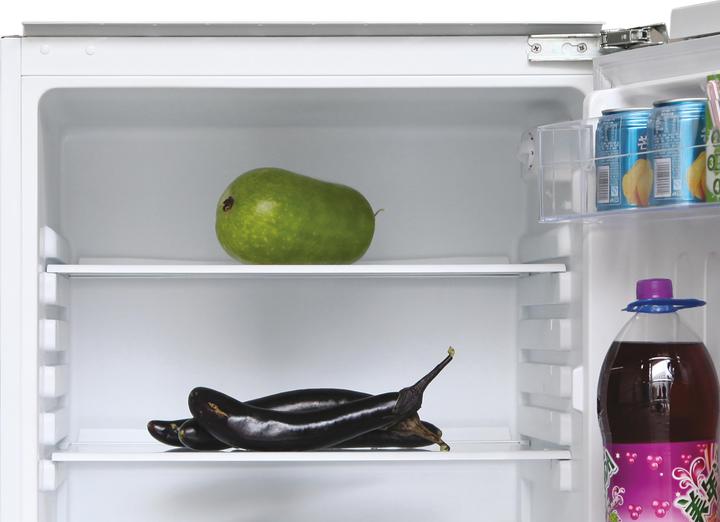 Actual product image Candy CMLS68EW built-in refrigerator 135 L E White (135 l)