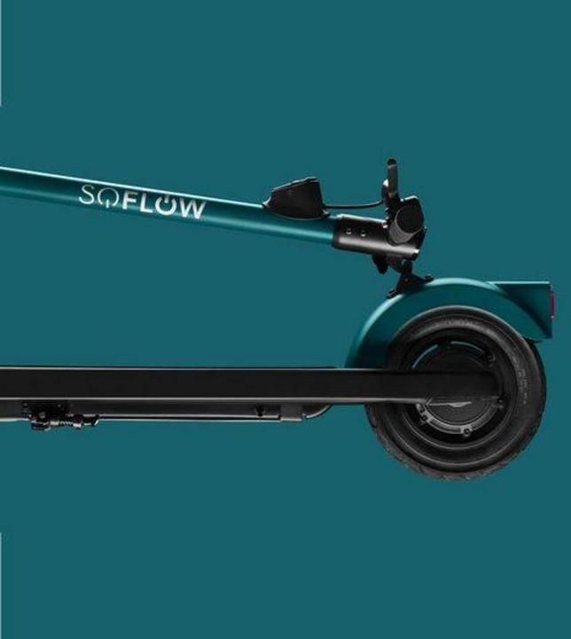 Actual product image SoFlow SO2 Air Gen 2 (20 km/h, 30 km, 350 W)