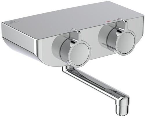 Actual product image Ideal Standard IDS Küchenthermostat CERAPLUS Safe OX Chrom