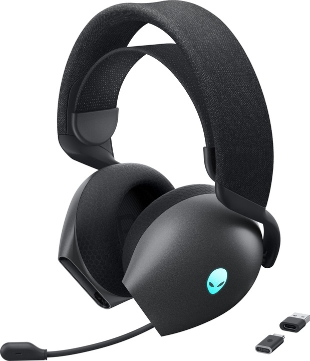 Image du produit Dell Alienware AW720H (Filaire, Sans fil)