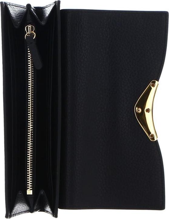 Actual product image Coccinelle Wallet Grained Leather