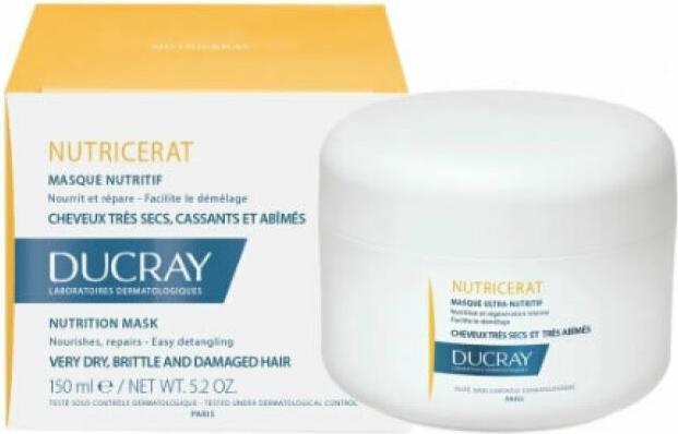 Produktbild Ducray Nutricerat Mask (150 ml)