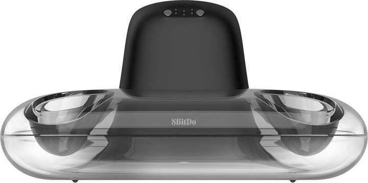 8bitdo Dual charging station for Xbox controllers (Xbox Series X, Xbox Series S, Xbox One S, Xbox One X)