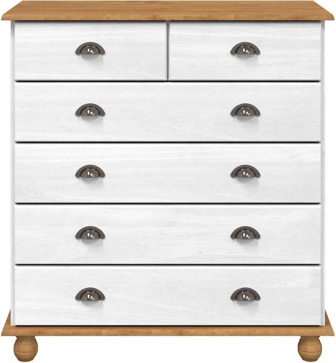 Image du produit vidaXL Kommode (40 x 40 x 95.50 cm)