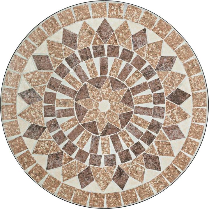 Actual product image zz_ArchivedByPCD_Mutoni Garten Garden table Alesha round