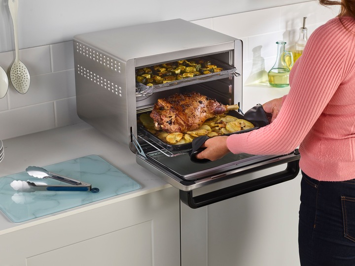 Productafbeelding Ninja DT200EU Foodi 10-in-1 XL Multifunctionele oven (EU-stekker)