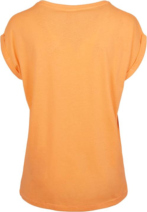 Actual product image Urban Classics Ladies Extended Shoulder Tee (S)