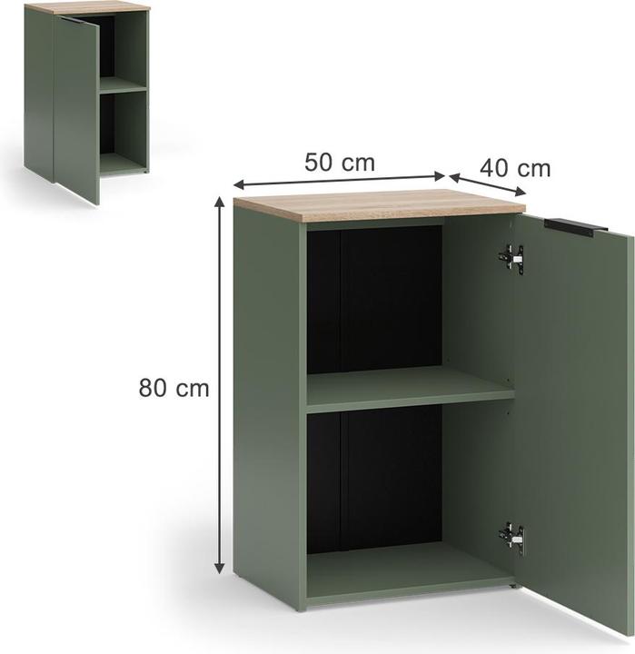 Image du produit Vicco Wido (50 x 40 x 80 cm)