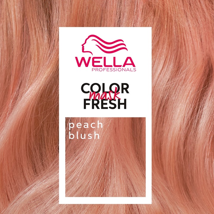 Produktbild Wella Color Fresh (peach blush)