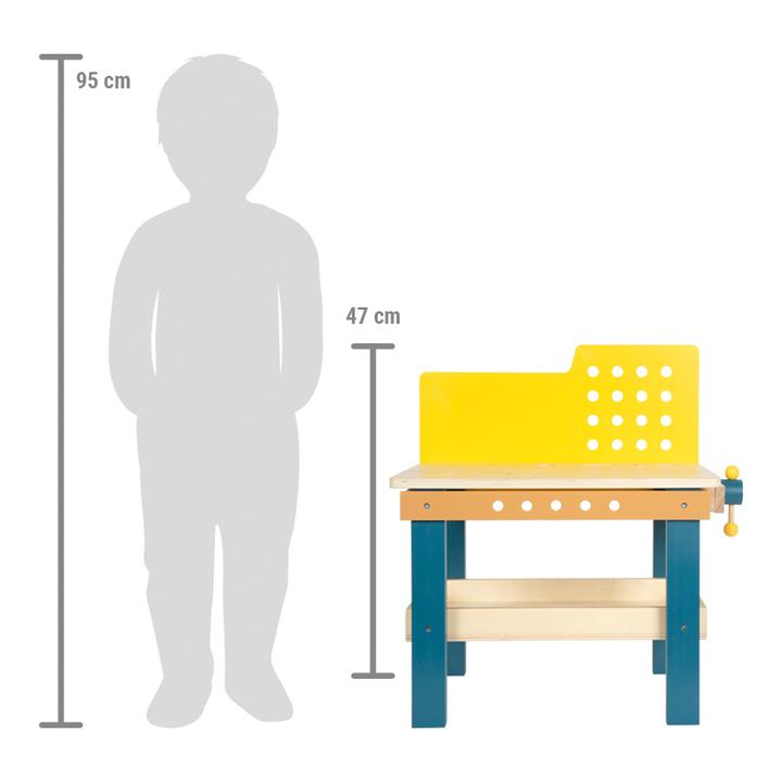 Produktbild small foot Werkbank Workshop