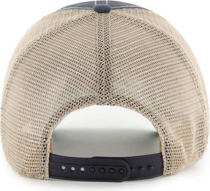 Actual product image 47 Brand Trucker Cap Tuscaloosa VINTAGE San Diego Padres