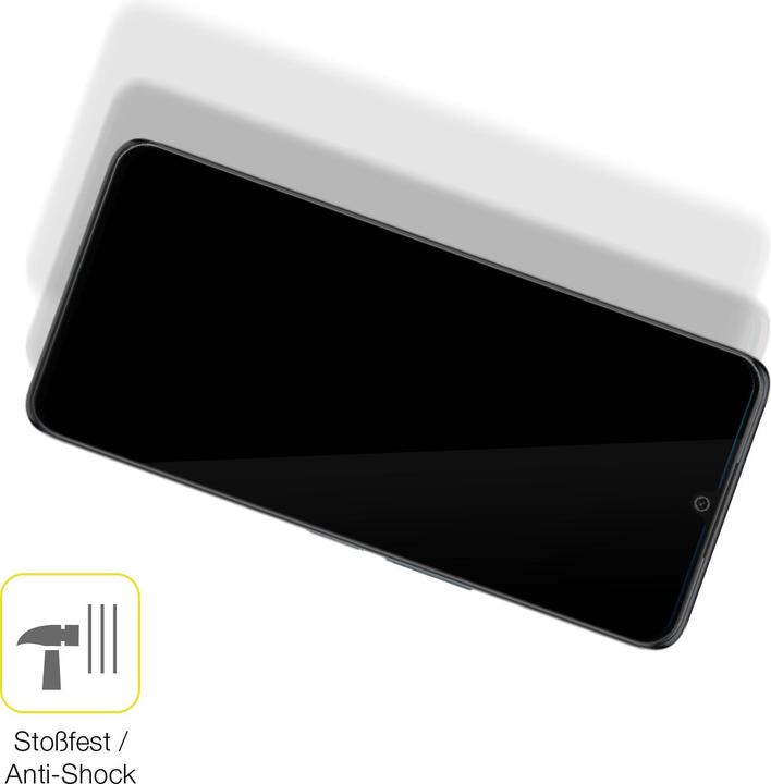 Actual product image Dipos Screen Protector Full-Cover 3D (3 Piece, TCL 30 Plus)