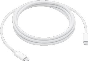 Actual product image Apple USB C — USB C (2 m, USB 2.0, 240 W)