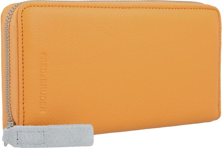 Actual product image FredsBruder Nastally wallet leather 19 cm